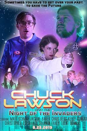 Чак Лоусон и ночь вторжений онлайн