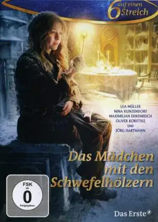 Девочка со спичками онлайн